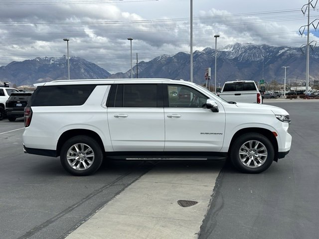 Certified 2023 Chevrolet Suburban Premier image 32