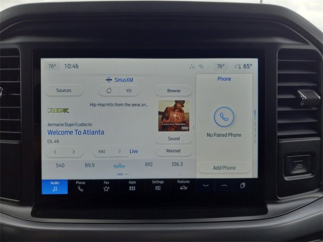 New 2025 Ford F150 XLT w/ Equipment Group 301A Standard image 19