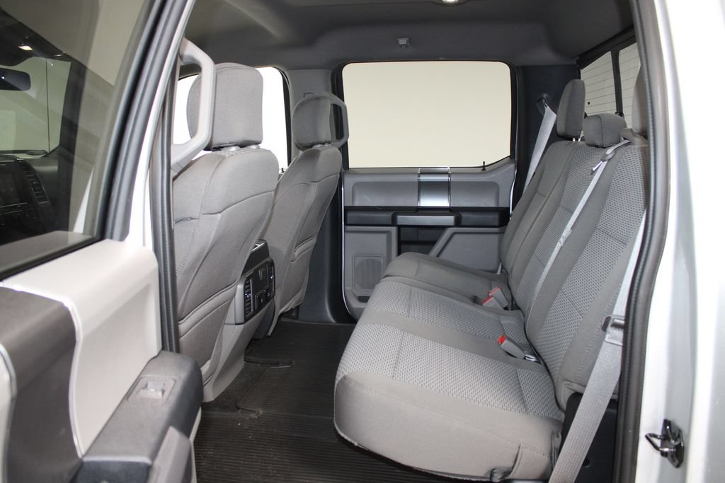 Used 2019 Ford F150 XLT w/ Equipment Group 302A Luxury AWD/4WD image 21