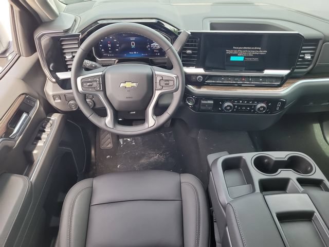 New 2026 Chevrolet Silverado 1500 LT w/ Leather Package RWD image 8