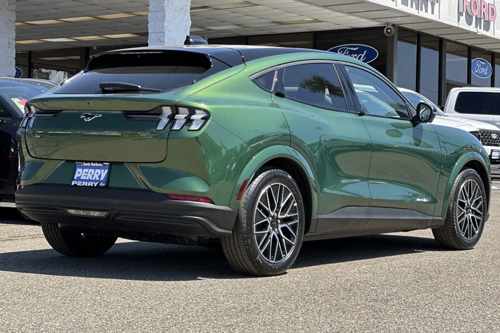 New 2026 Ford Mustang Mach-E Premium image 5