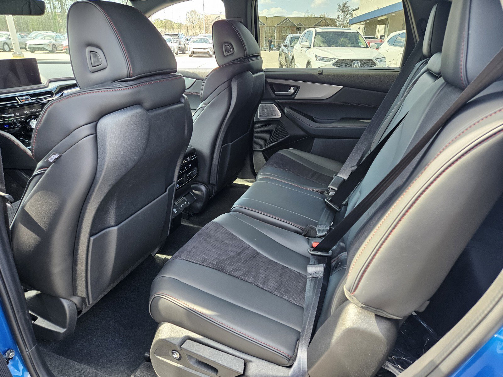 New 2026 Acura MDX A-Spec AWD/4WD image 10