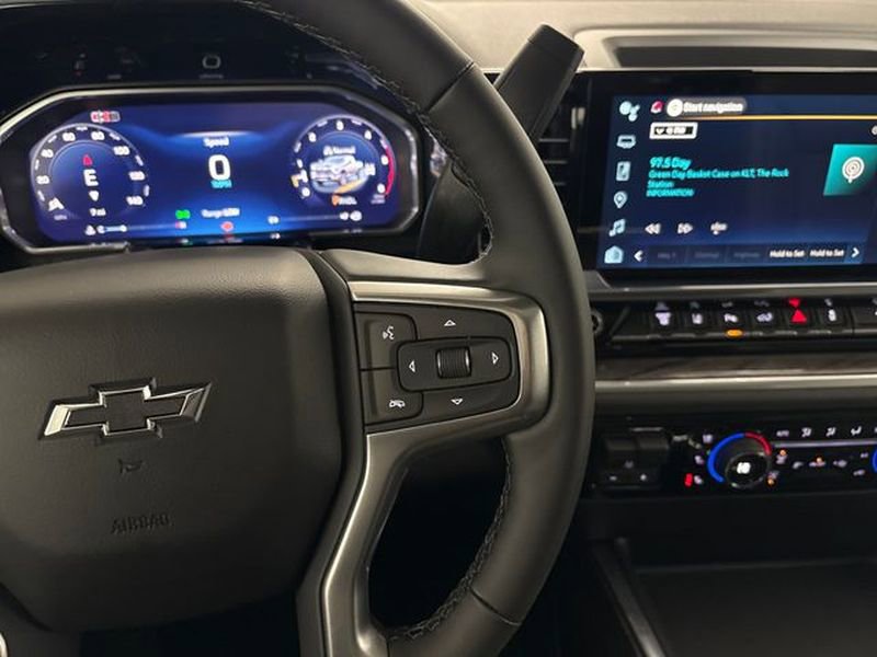 New 2026 Chevrolet Silverado 3500 LTZ w/ LTZ Plus Package image 61