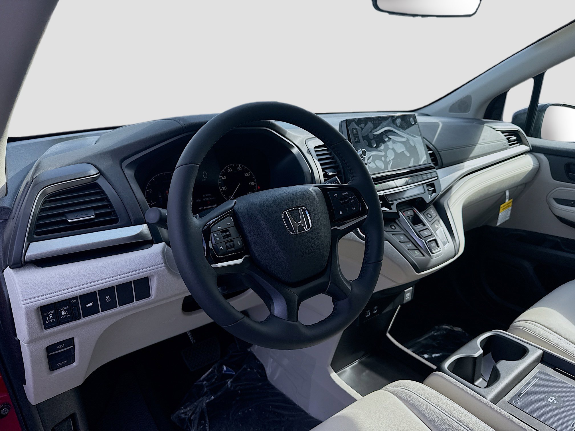 New 2026 Honda Odyssey EX-L image 9