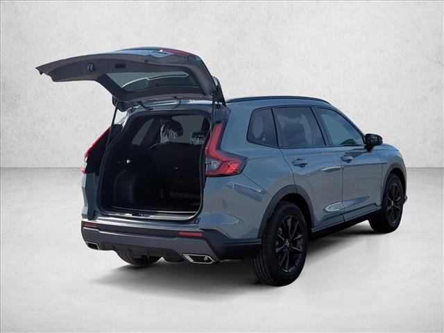 New 2026 Honda CR-V Sport video 2
