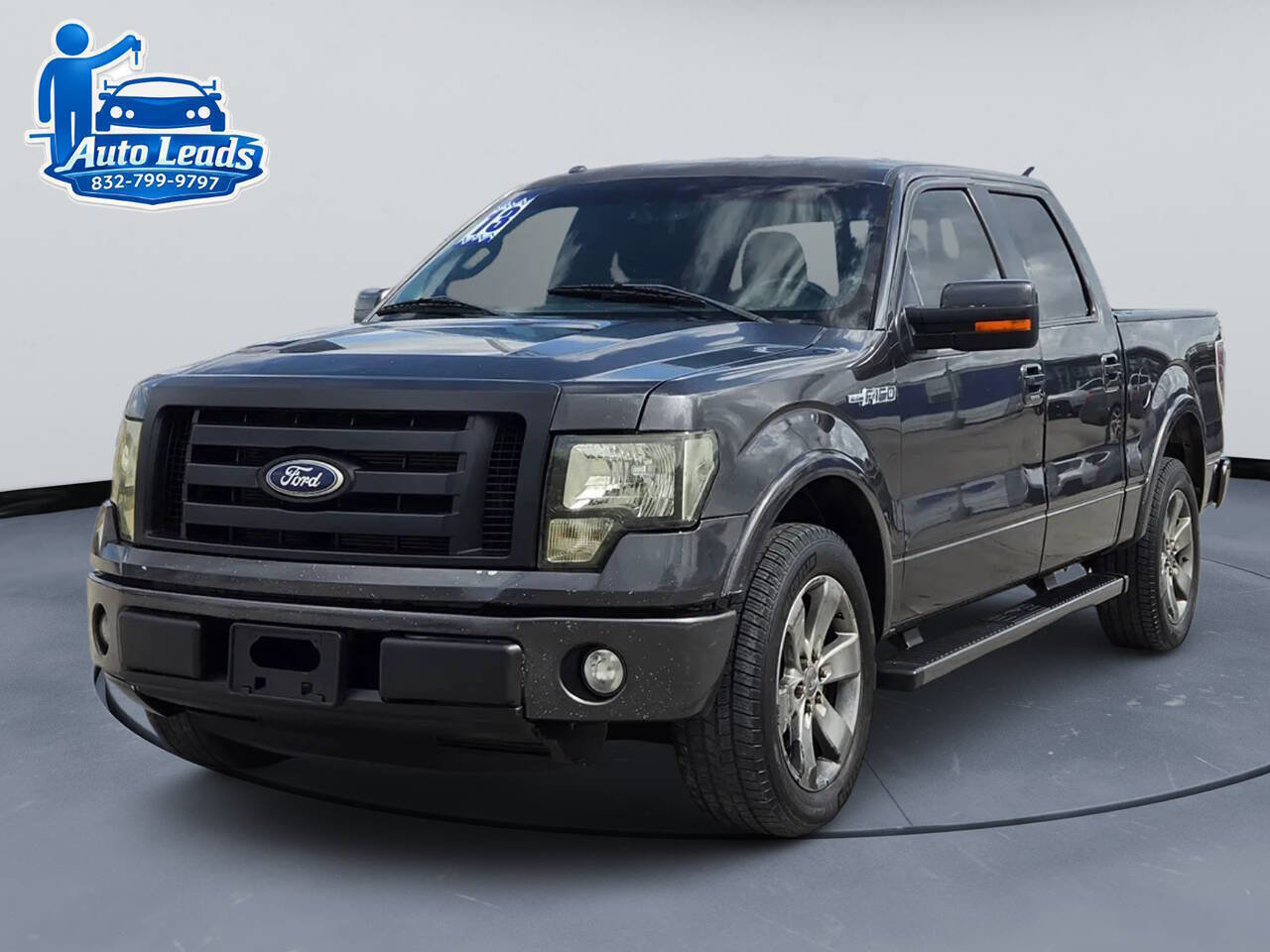 Used 2013 Ford F150 FX2 w/ Mid Equipment Group RWD image 3