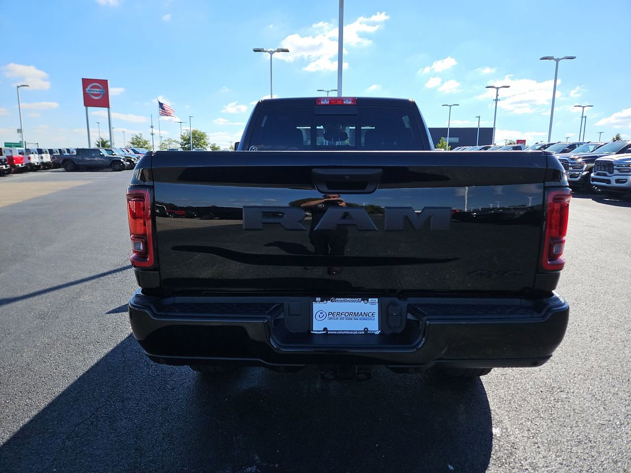 New 2026 RAM 2500 Tradesman image 6
