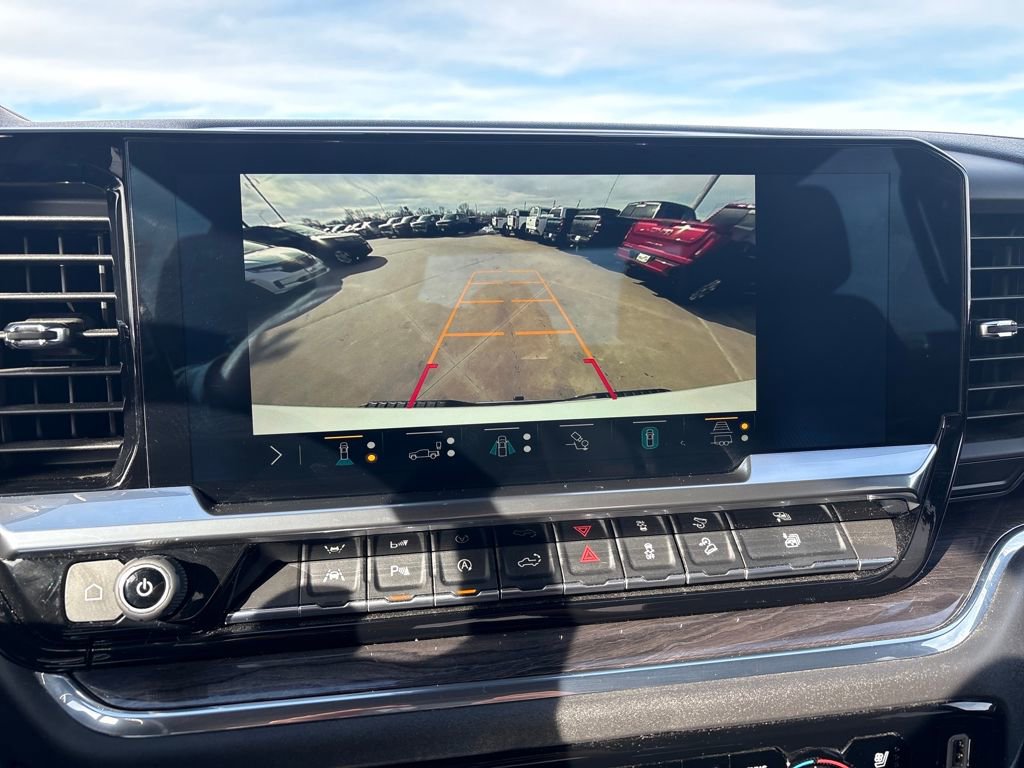 Used 2023 Chevrolet Silverado 1500 LTZ w/ Z71 Off-Road Package image 25