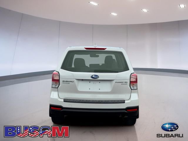 Used 2017 Subaru Forester 2.5i w/ Popular Package #1A AWD/4WD image 6
