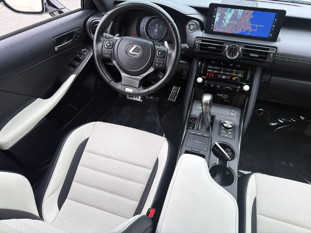 Used 2024 Lexus IS 350 F Sport AWD/4WD image 17