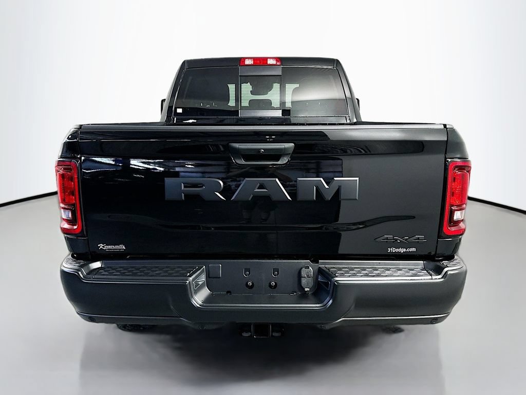 New 2026 RAM 2500 Warlock AWD/4WD image 6