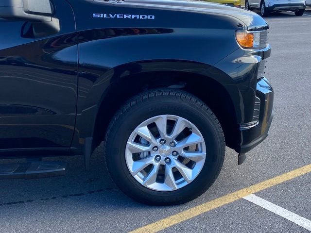 Used 2022 Chevrolet Silverado 1500 Custom image 9