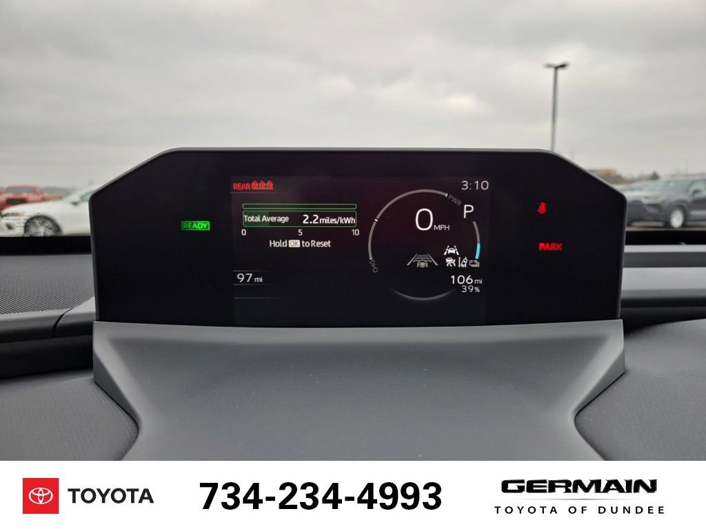 New 2026 Toyota bZ FWD image 37
