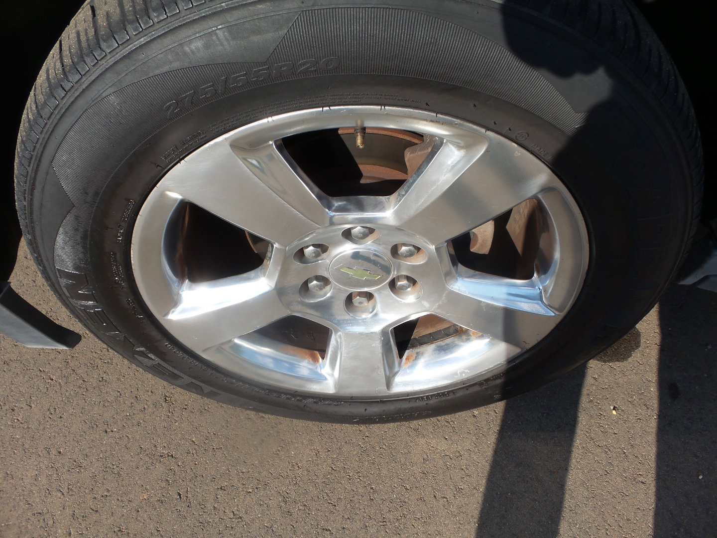 Used 2015 Chevrolet Tahoe LT image 29