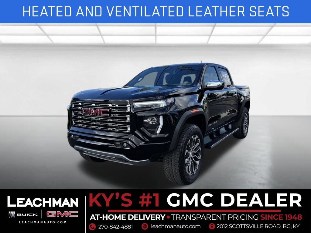 New 2026 GMC Canyon Denali AWD/4WD image 9