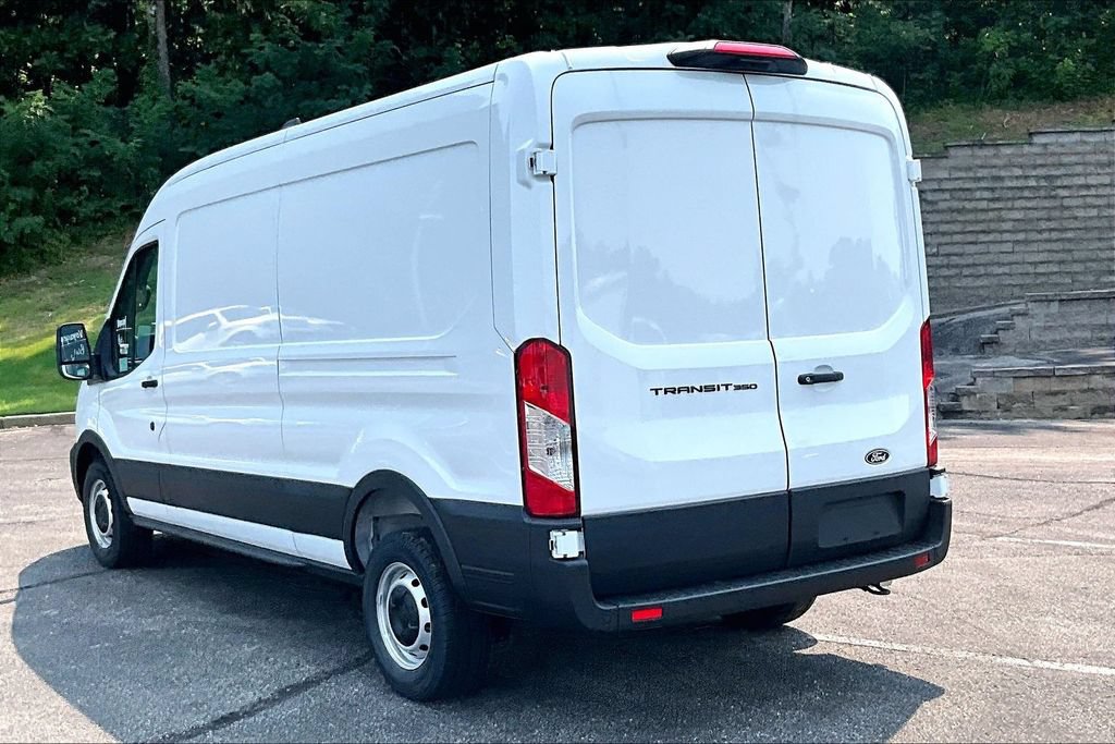 New 2026 Ford Transit 350 148 Medium Roof RWD image 3