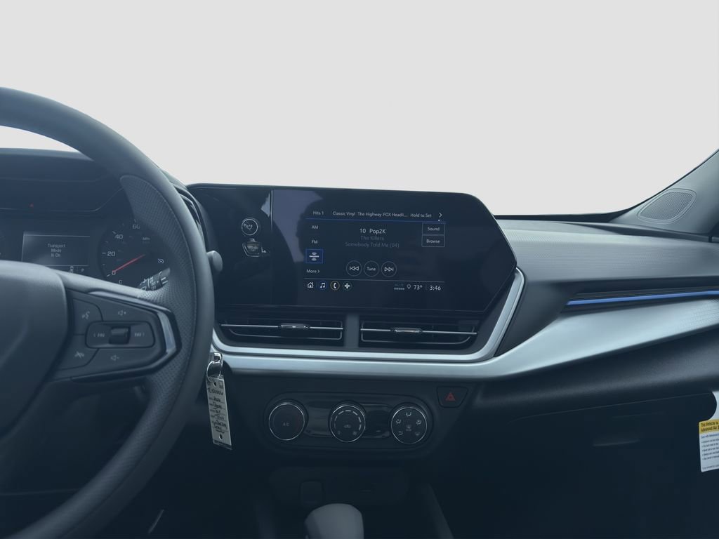 New 2026 Chevrolet Trax LS w/ Driver Confidence Package FWD image 15