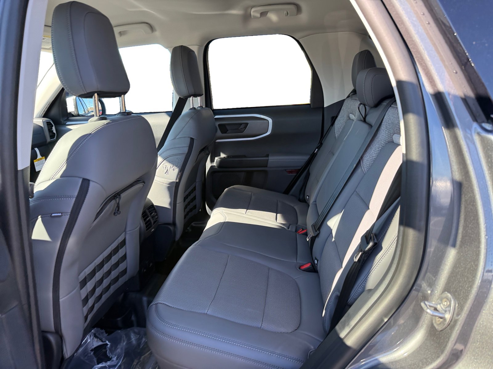 New 2025 Ford Bronco Sport Badlands w/ Badlands Tech Package AWD/4WD image 16