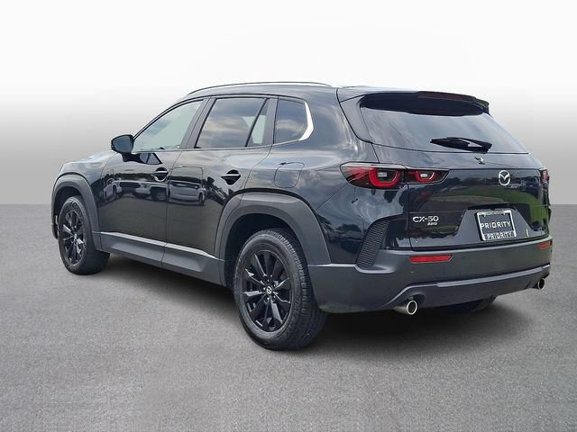 Used 2026 MAZDA CX-50 AWD 2.5 S w/ Preferred Pkg image 6