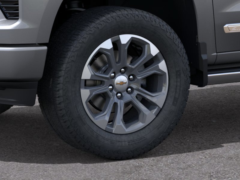 New 2026 Chevrolet Silverado 1500 High Country w/ Technology Package AWD/4WD image 9
