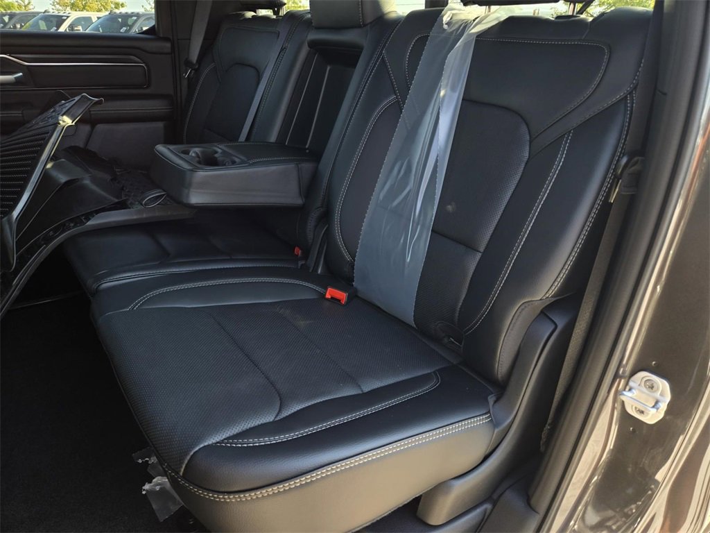 New 2026 RAM 1500 Rebel w/ Rebel Level 2 Equipment Group image 14