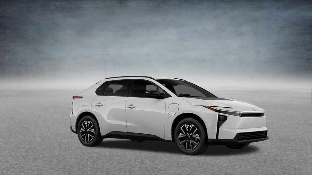 New 2026 Toyota bZ AWD/4WD image 31