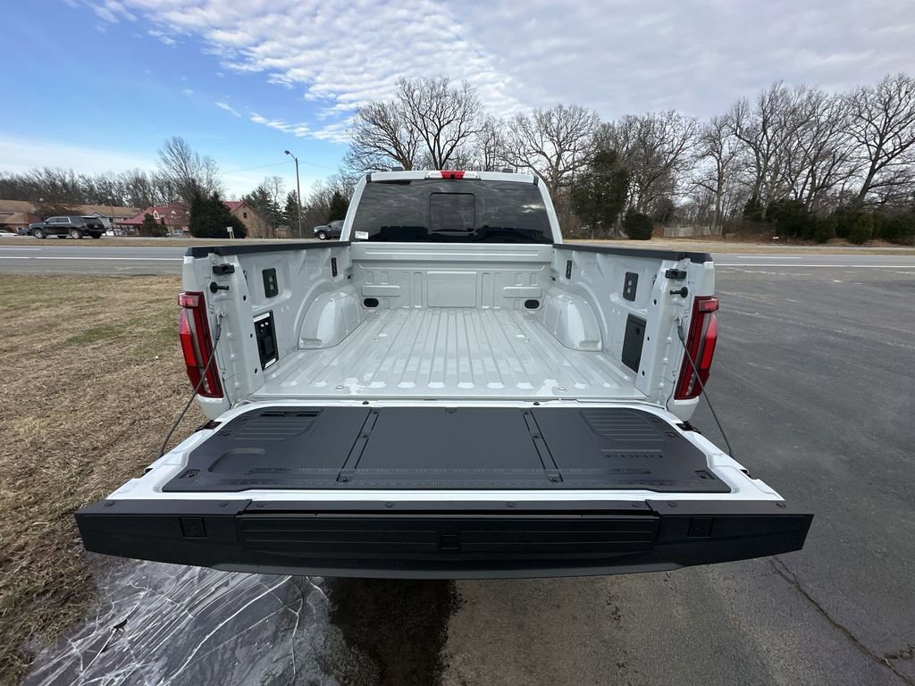 New 2026 Ford F150 Platinum w/ Equipment Group 702A High image 23