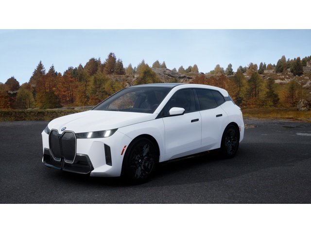 New 2026 BMW iX xDrive45