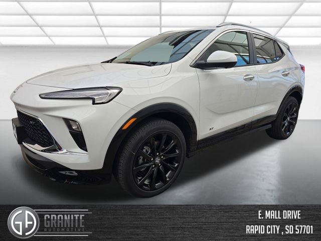 New 2026 Buick Encore GX Sport Touring w/ Advanced Technology Package