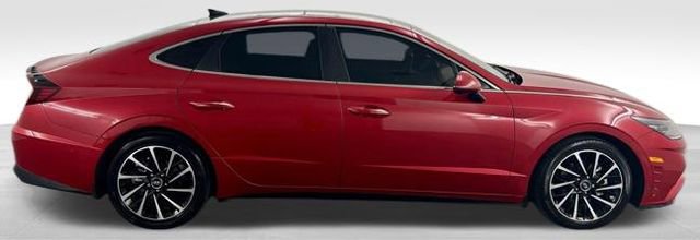 Used 2021 Hyundai Sonata Limited FWD image 10