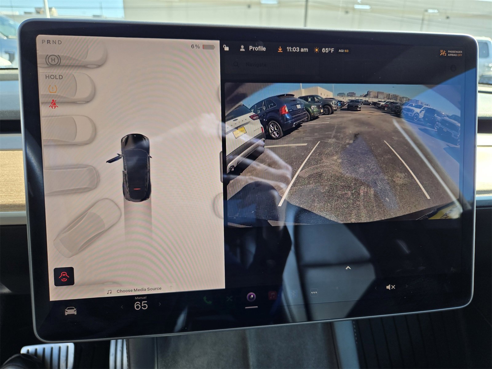 Used 2022 Tesla Model Y Performance image 16