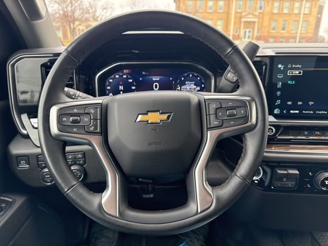 Used 2024 Chevrolet Silverado 2500 LT w/ All Star Edition image 14
