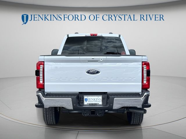 New 2026 Ford F350 Lariat RWD image 3