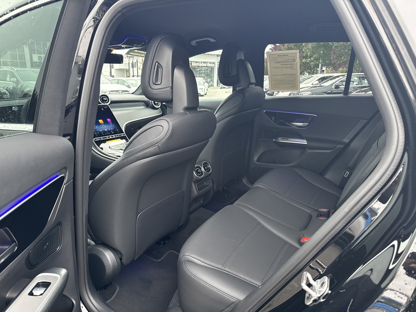 Certified 2026 Mercedes-Benz GLC 300 4MATIC image 18
