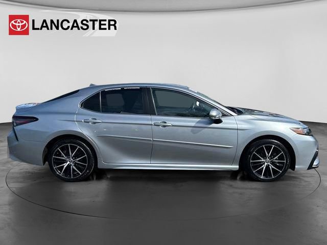 Certified 2024 Toyota Camry SE w/ Convenience Package FWD image 8