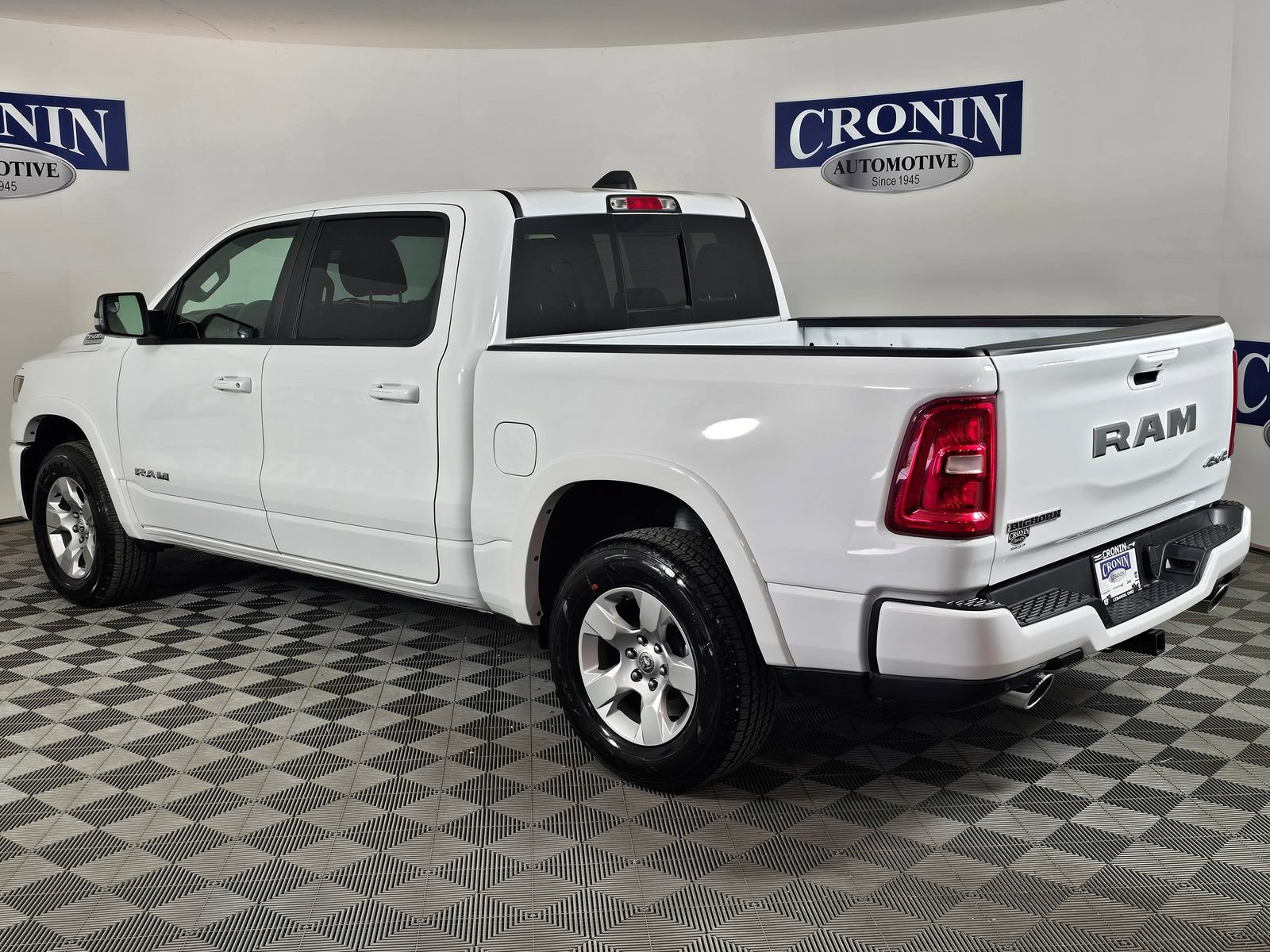 New 2026 RAM 1500 Big Horn AWD/4WD image 3