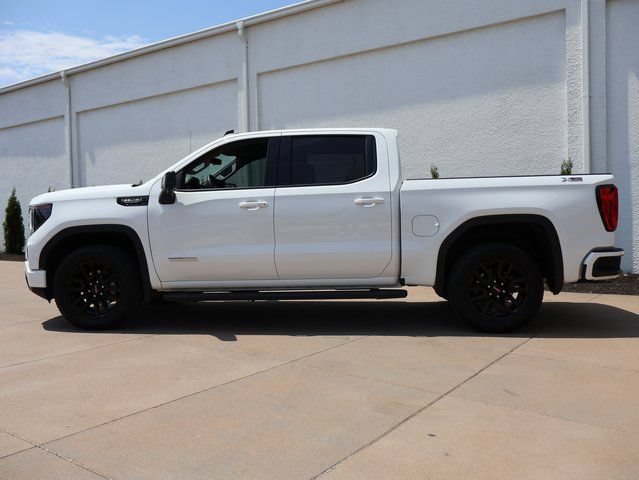 Certified 2025 GMC Sierra 1500 Elevation w/ Preferred Package AWD/4WD image 3