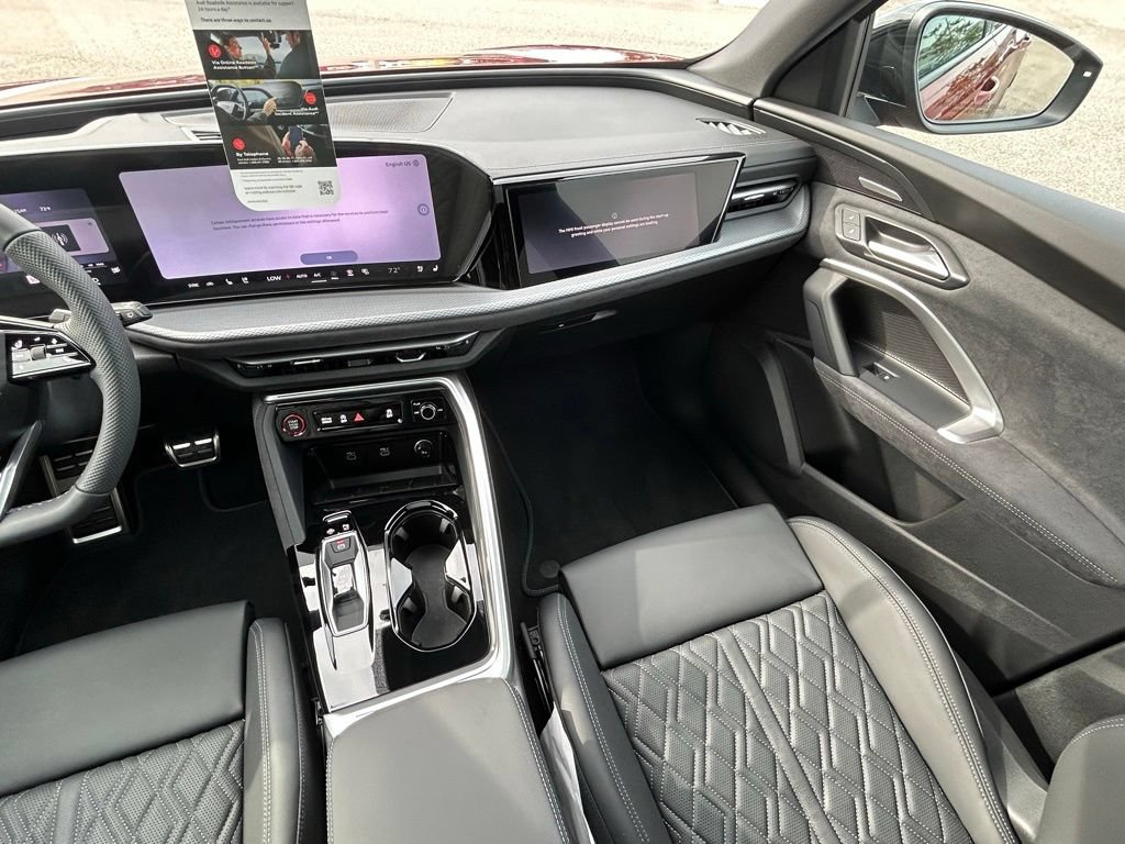 New 2026 Audi SQ5 Premium Plus AWD/4WD image 11