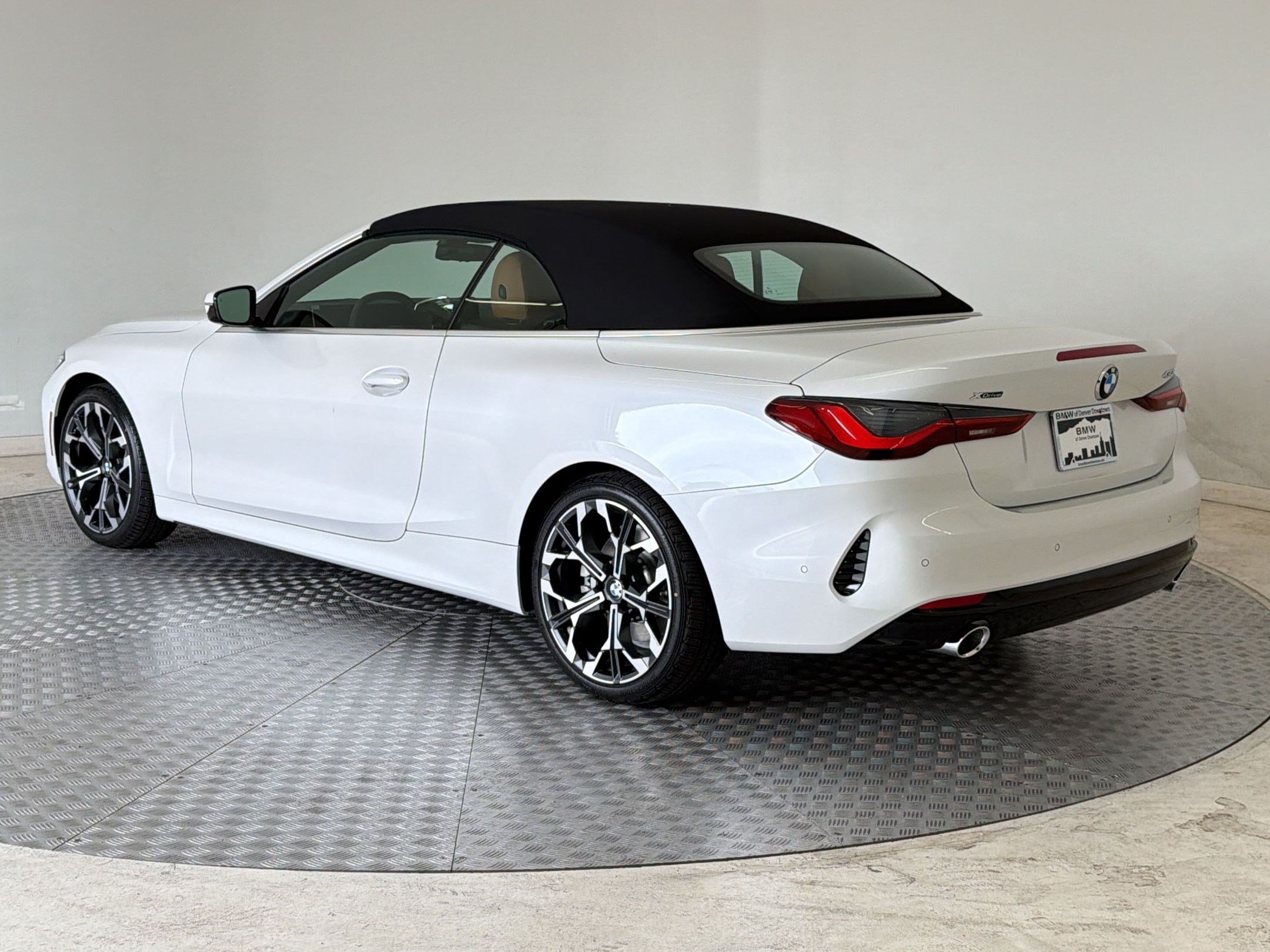 New 2027 BMW 430i xDrive Convertible w/ Premium Package AWD/4WD image 3