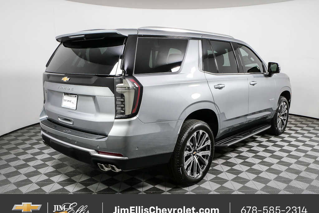 New 2026 Chevrolet Tahoe High Country image 3