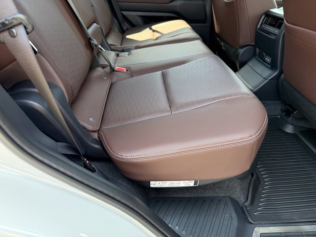 New 2026 Toyota Land Cruiser w/ Premium Package AWD/4WD image 44