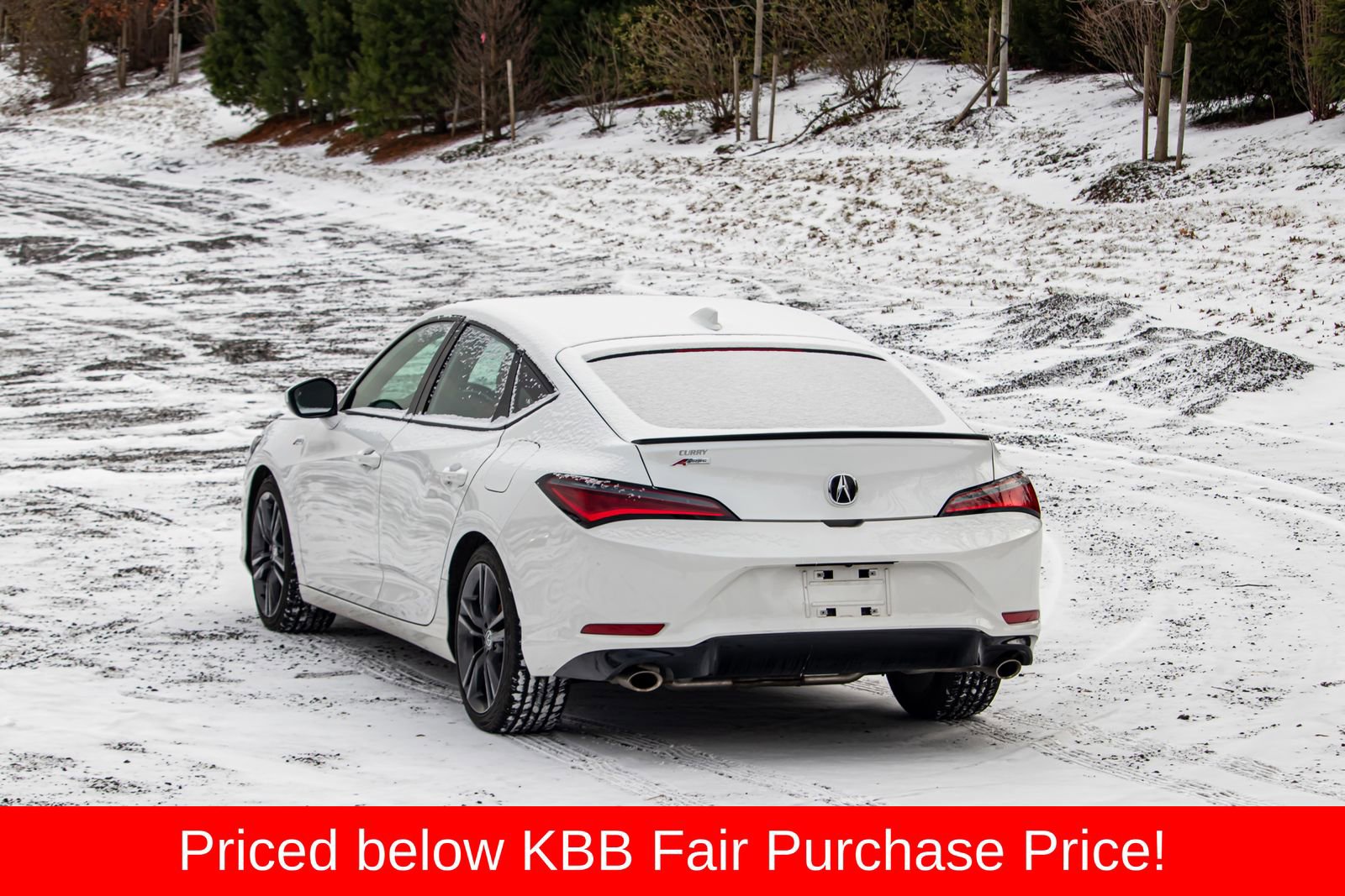 Used 2023 Acura Integra A-Spec image 6
