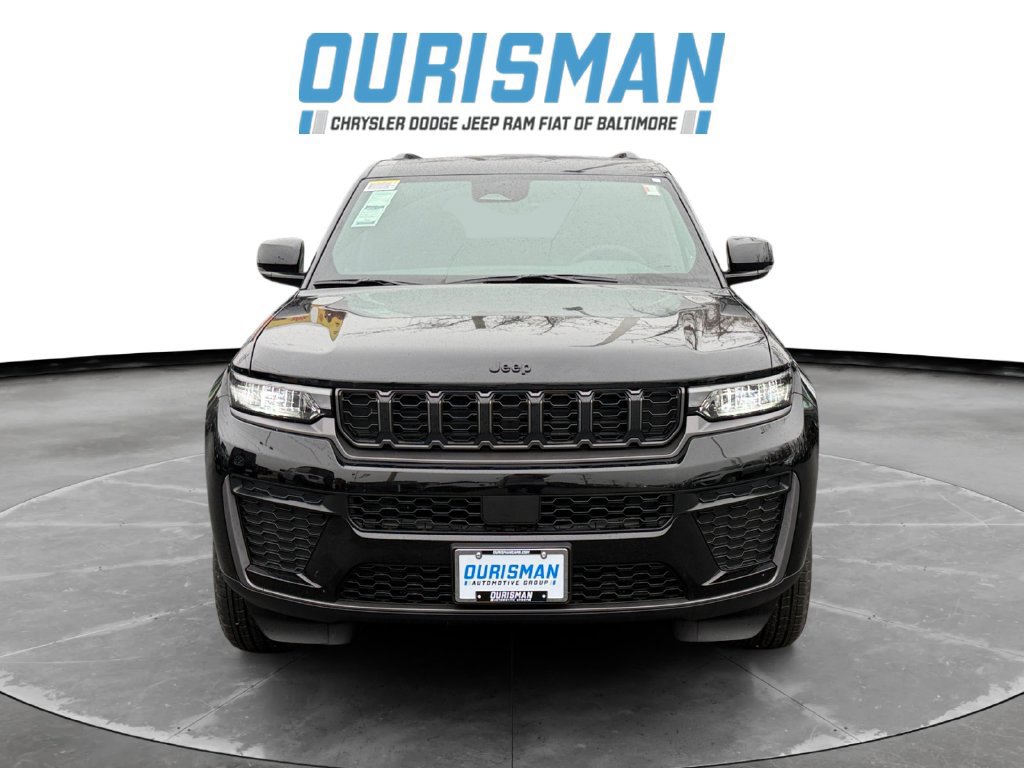 New 2026 Jeep Grand Cherokee Altitude AWD/4WD image 8