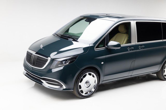 Used 2022 Mercedes-Benz Metris Passenger image 25