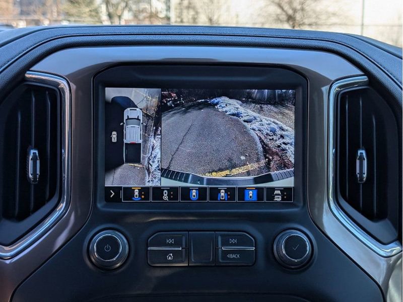 Used 2022 Chevrolet Silverado 2500 High Country AWD/4WD image 24