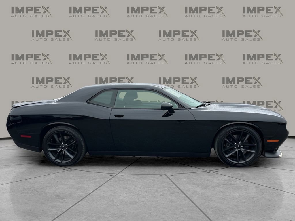 Used 2021 Dodge Challenger GT w/ Performance Handling Group image 6