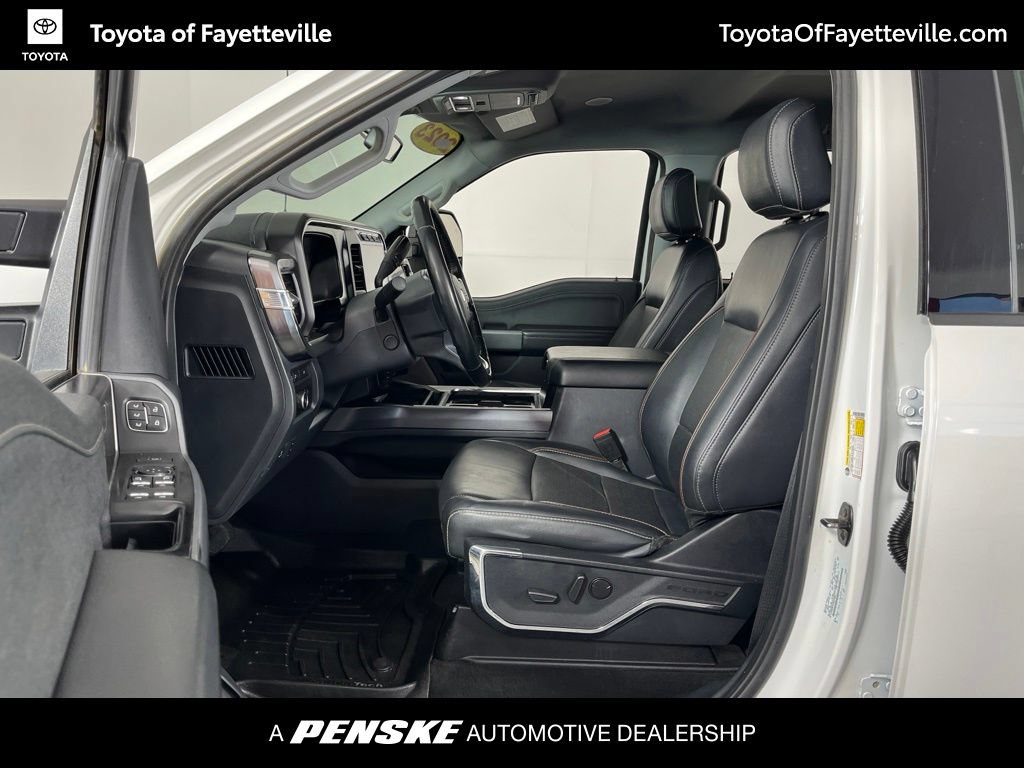 Used 2023 Ford F250 Lariat w/ Lariat Ultimate Package AWD/4WD image 26