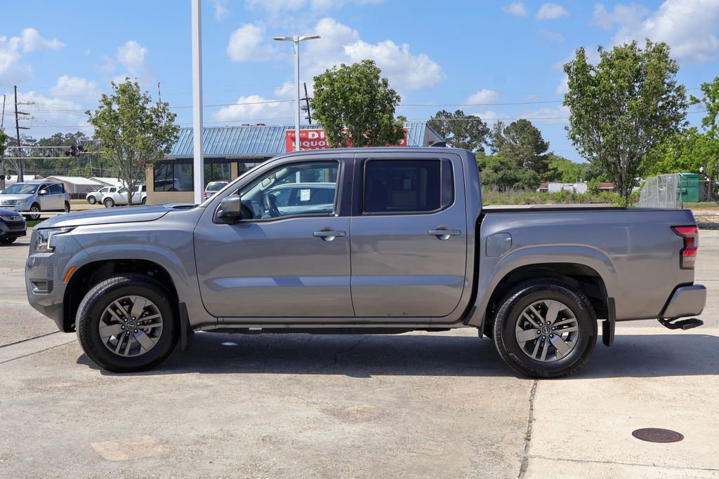 Used 2025 Nissan Frontier SV RWD image 23