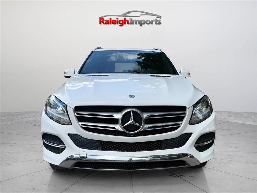 Used 2017 Mercedes-Benz GLE 350 image 3
