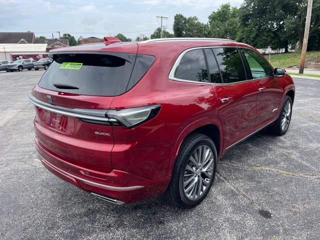 Used 2025 Buick Enclave Avenir w/ Super Cruise Package FWD image 5
